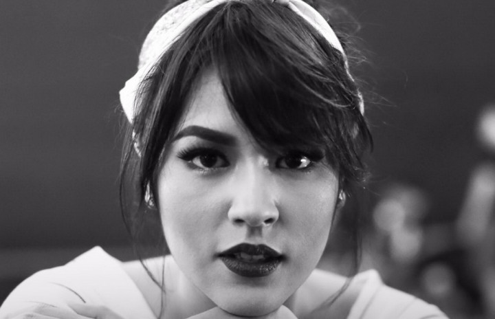 Gunakan Teknik Berbeda, Raisa Rilis Video Klip Tentang Cinta