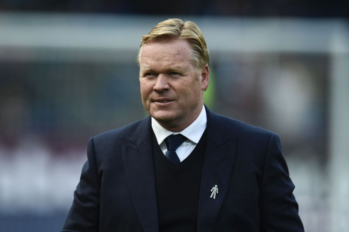 Everton Dipersiapkan untuk Lolos ke Liga Champions