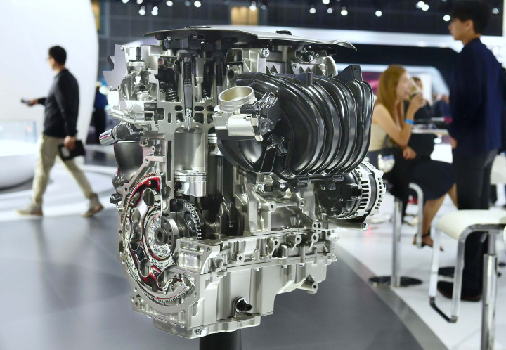 Kemegahan Otomotif dari LA Auto Show 2016