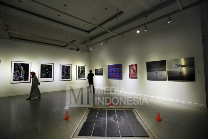 Intip 50 Karya Seni di Pameran Abad Fotografi