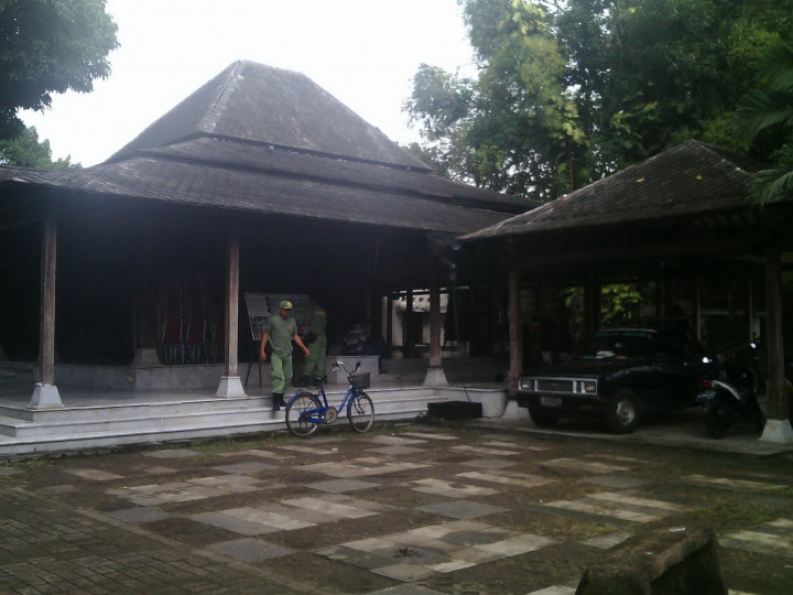 Dalem Joyokusuman Disulap jadi Pusat Pengembangan Budaya