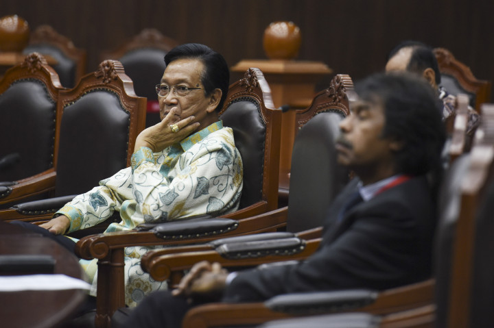 Sidang Uji Materi UU Keistimewaan DIY Hadirkan Gubernur DIY