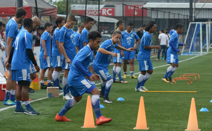 Djanur Kantongi Kekuatan Semen Padang