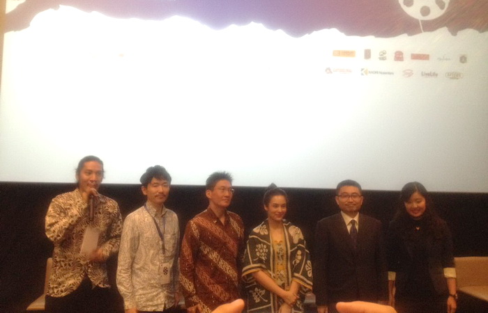 Chelsea Islan Bangga Jadi Duta Festival Film Jepang