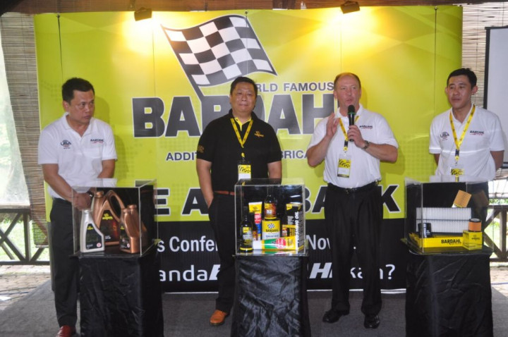 Pelumas Asal AS Siap Bersaing di Pasar Indonesia