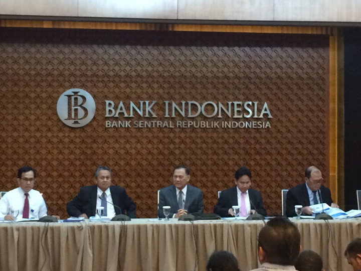 BI Pertahankan 7 Day Repo di Level 4,75%