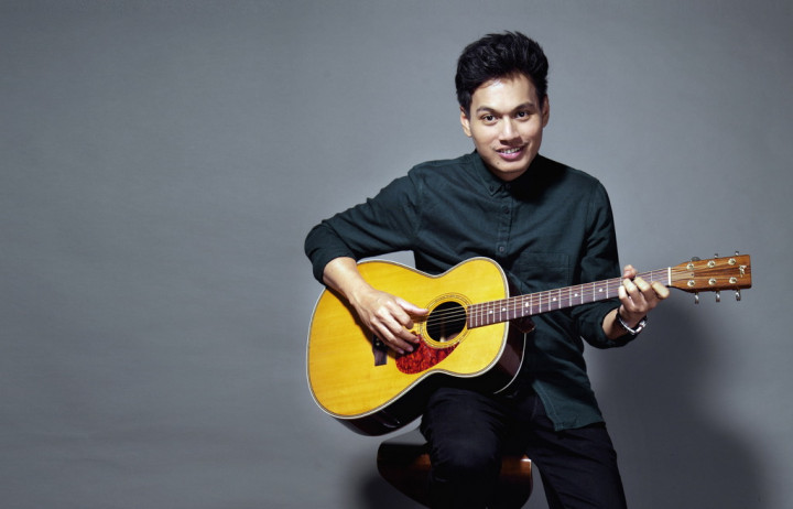 Rendy Pandugo dan Julukan 'John Mayer Indonesia'