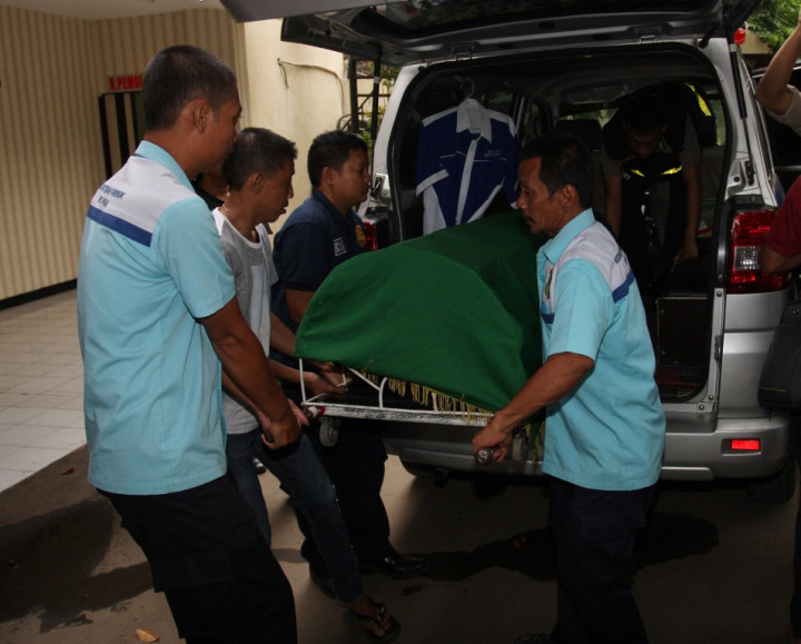 Identitas Mayat di Tol Jakarta-Cikampek Terungkap