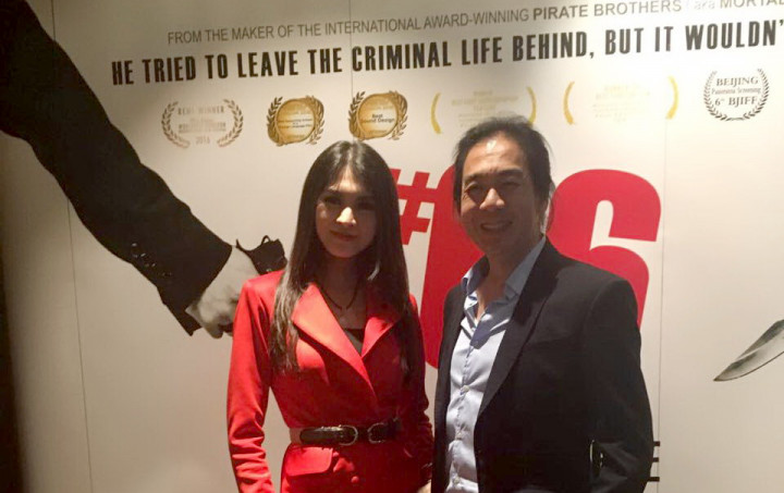 Donita Deg-degan Sambut Film Barunya