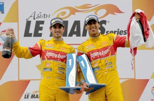 Sean Gelael Ingin Sukses di FIA World Endurance Championship Bahrain