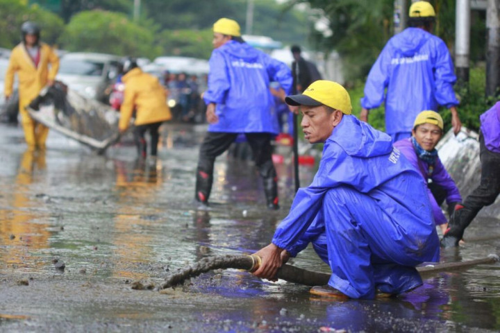 Akhirnya Emil Tetapkan Bandung Siaga Banjir