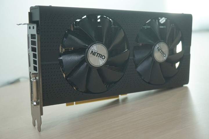 Sapphire Radeon RX480 Nitro+, Rasa Lama Performa Baru