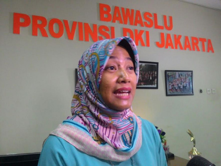 Bawaslu DKI Pastikan Proses Seluruh Laporan Tim Pemenangan Ahok-Djarot