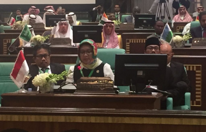 OKI Keluarkan Resolusi Terkait Tembakan Rudal Houthi ke Arab Saudi