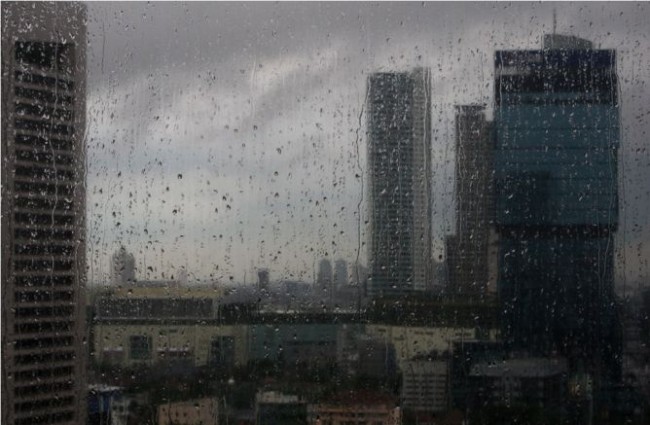 Hari ini, Jabodetabek Masih akan Diguyur Hujan