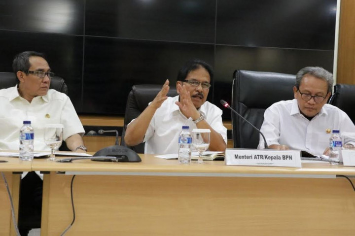 PP Bank Tanah Siap Terbit Awal 2017