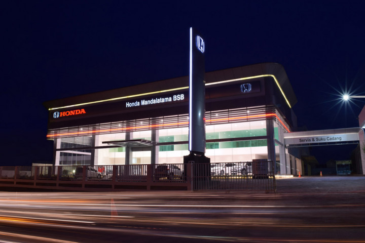 Demi Perbesar Pasar, Honda Bangun <i>Dealer</i> Ke-20 di Semarang