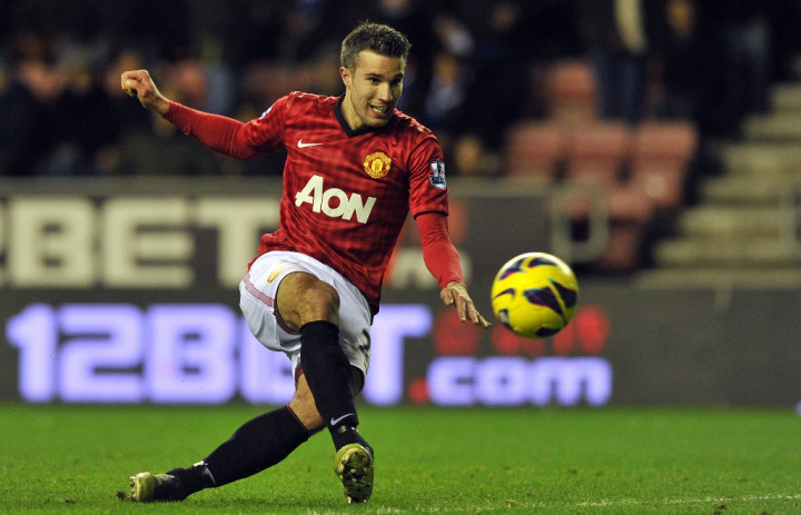 15 Pemain yang Pernah Membela Manchester United dan Arsenal