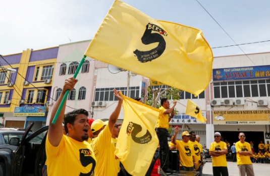 KBRI Kuala Lumpur Imbau WNI Jauhi Area Demo Bersih 5