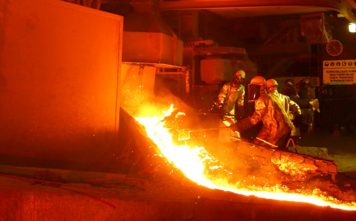 PLTU Pomalaa Rampung, ANTAM Klaim Perbaikan Kinerja Bisnis Nikel