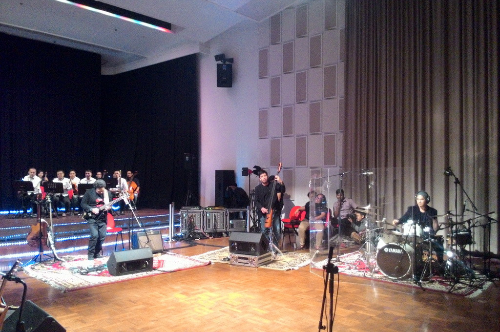 Payung Teduh (Foto: Metrotvnews/Elang)