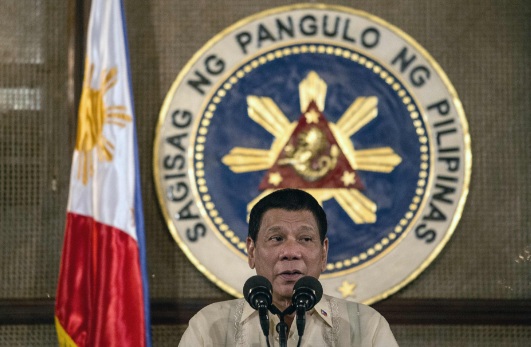 Kecam Barat Tolak Pengungsi, Duterte: Filipina Menerima dan Terbuka