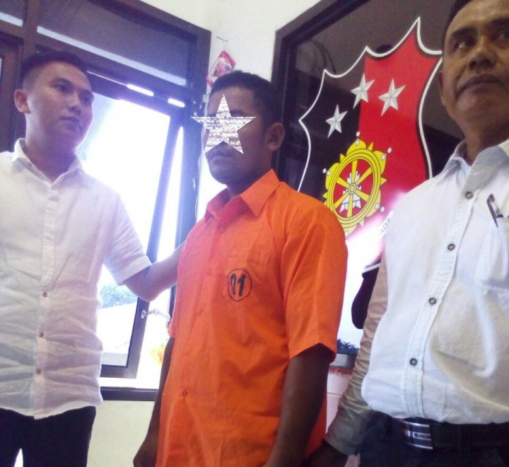 Ayah Perkosa 2 Putri Kandung Selama 7 Tahun