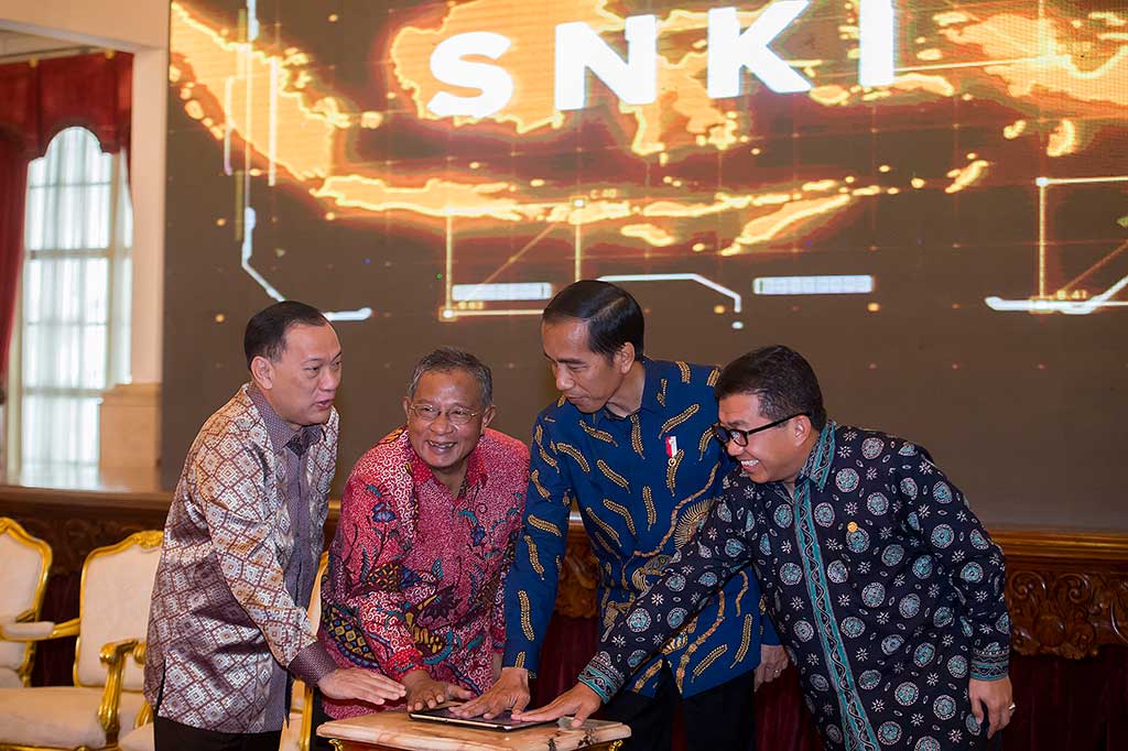 Presiden Luncurkan Strategi Nasional Keuangan Inklusif