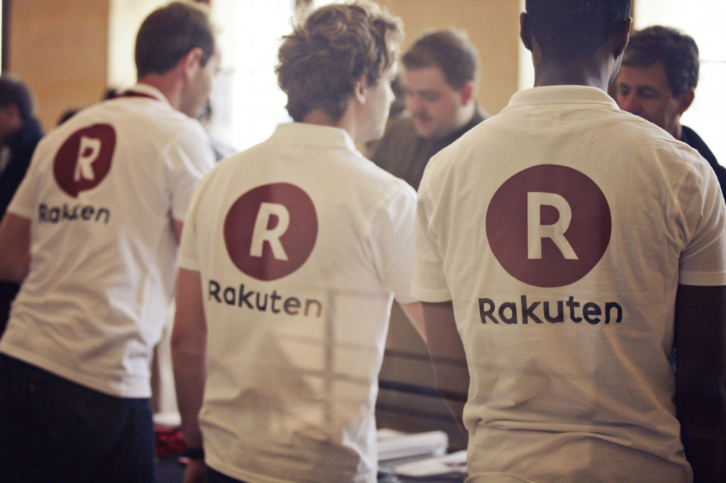 Rakuten akan buat divisi khusus untuk game mobile