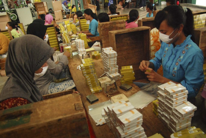 Sepanjang 2016, HM Sampoerna Sudah Naikkan Harga Rokok di Atas Industri