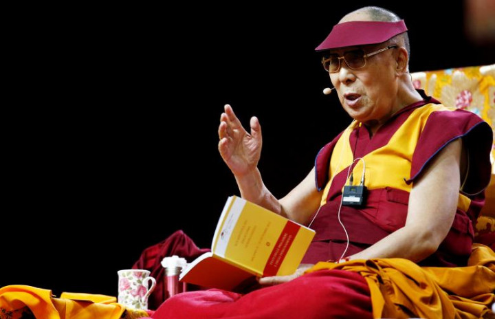 Tiongkok Desak Mongolia Tolak Kunjungan Dalai Lama