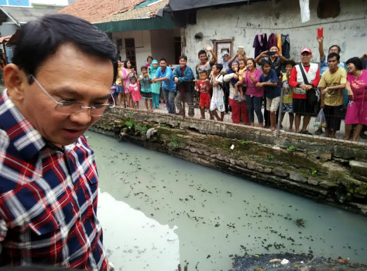 Ahok Klaim Pengemis di DKI Jakarta Berkurang