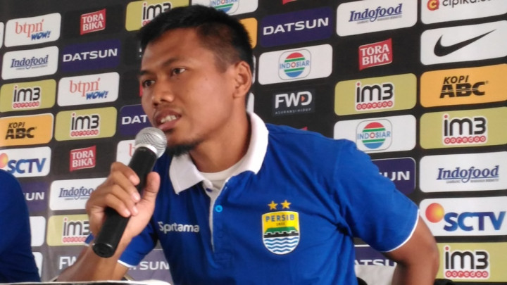 Persib Bidik <i>Clean Sheet</i> Tiga Kali Beruntun