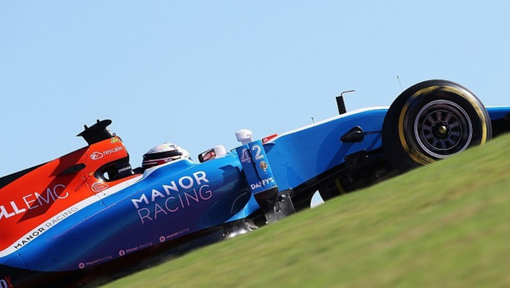 Manor Beri Kesempatan kepada Jordan King di GP Abu Dhabi