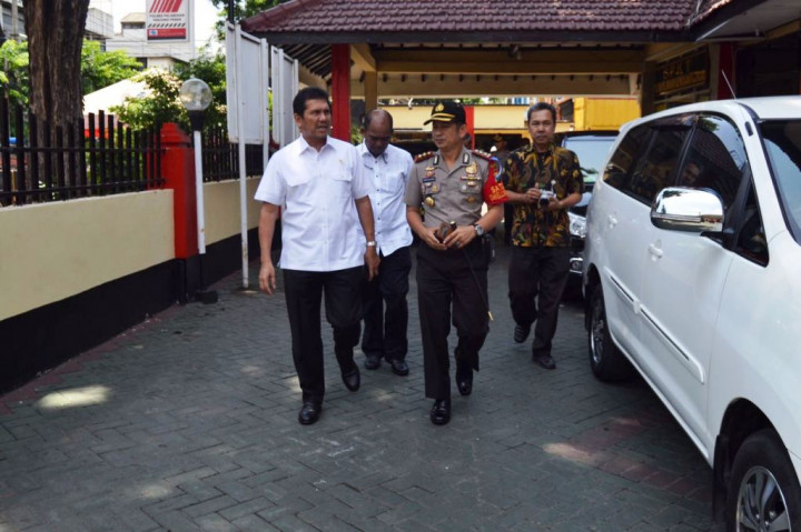 Cara Jitu Menpan RB Atasi <i>Dwelling Time</i> dan Pungli