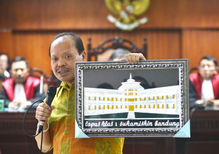 Sutan Bhatoegana, Si Macan Sidang Menuju Pembaringan Terakhir