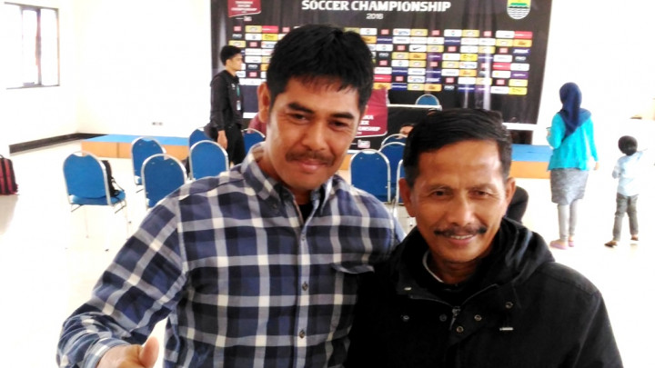 Persib vs Semen Padang, Misi Berbeda dari Dua Pelatih