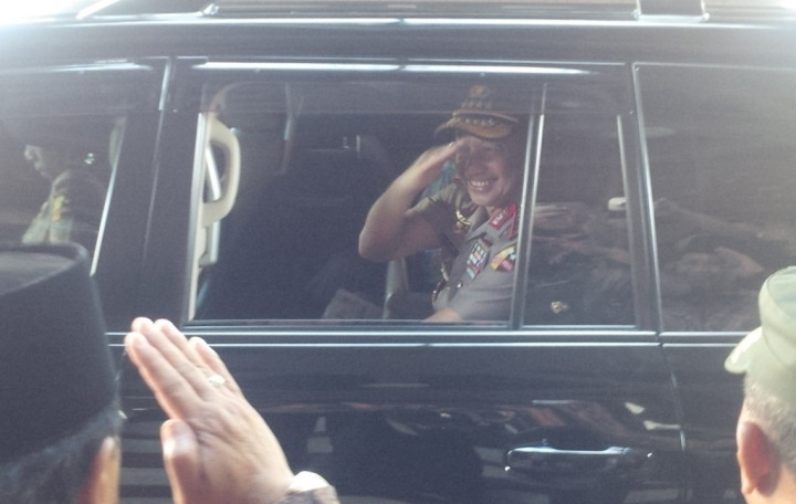 Kapolri Bentuk Tim Khusus Tangani Konflik Horizontal