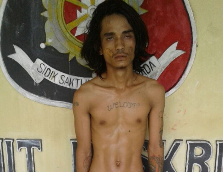 Buron 1 Tahun, Pemerkosa Anak Diciduk