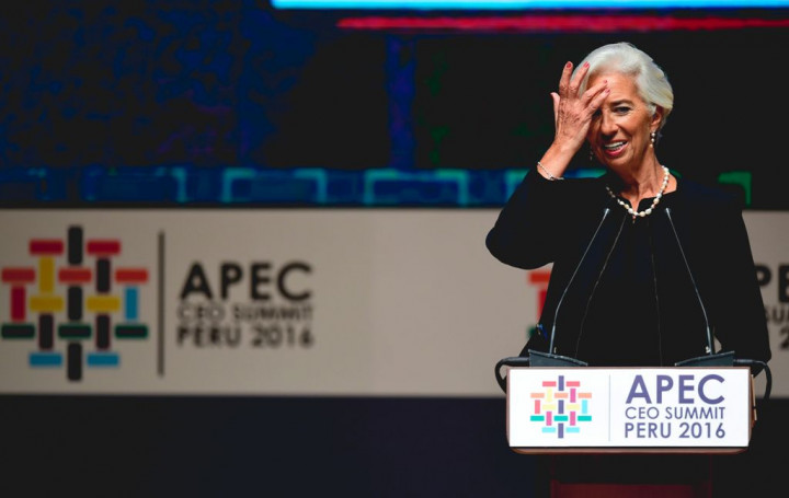 IMF Belum akan Revisi Pertumbuhan Ekonomi AS