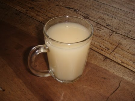 Legenda di Balik Tuak Batak