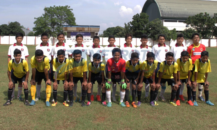 Modal Positif Persija Barat FC Jelang Kompetisi U-16 dan U-19