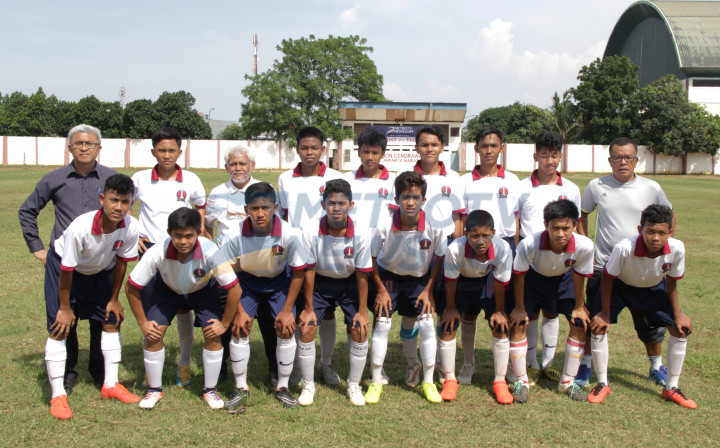 <i>Persija Barat Mendorong Semangat Baru dalam Pembinaan Usia Dini</i>