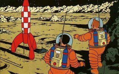 Pecahkan Rekor, Komik Tintin  Dijual 1,5 Juta Euro