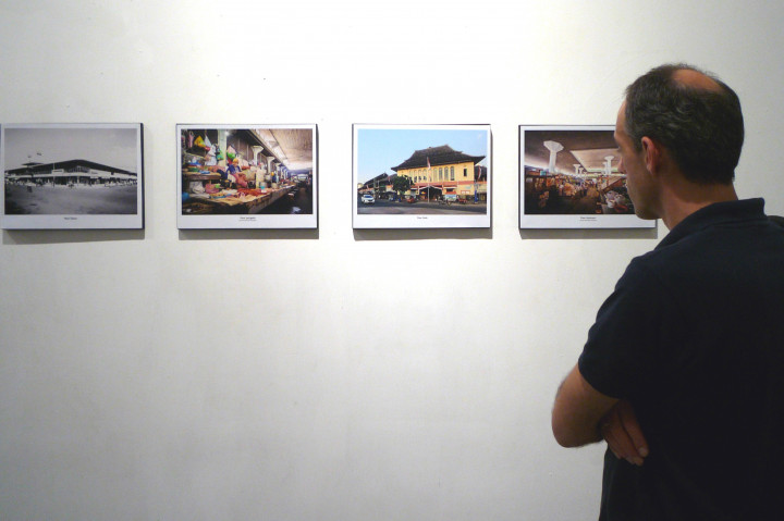 Tengok Pameran Karya dan Hidup Arsitek Herman Thomas Karsten