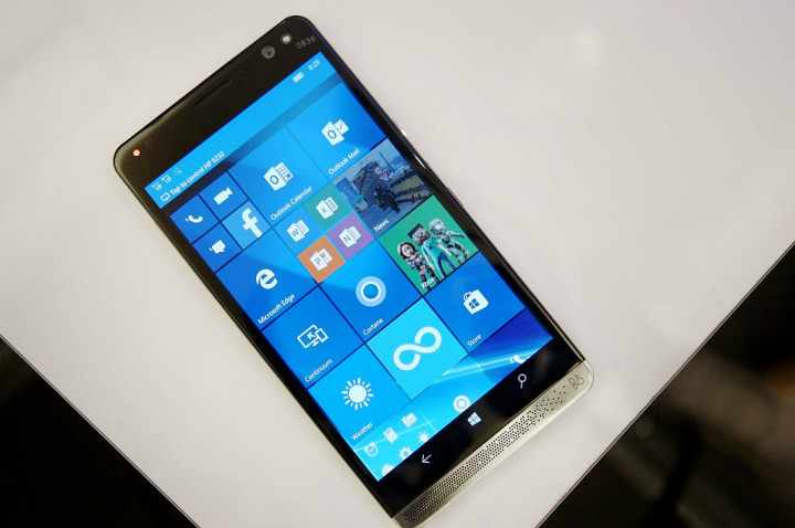 HP Masih Kembangkan Ponsel Windows Phone