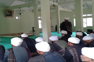 Kelompok Parmalim Ajak Warga Indonesia Berdoa untuk Keutuhan NKRI