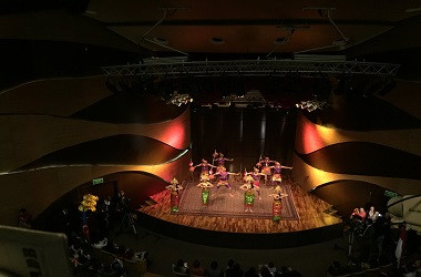 Ratusan Pengunjung Banjiri Festival Indonesia di Azerbaijan