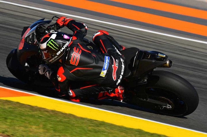 Dovizioso Tak Kaget Dengan Performa Lorenzo