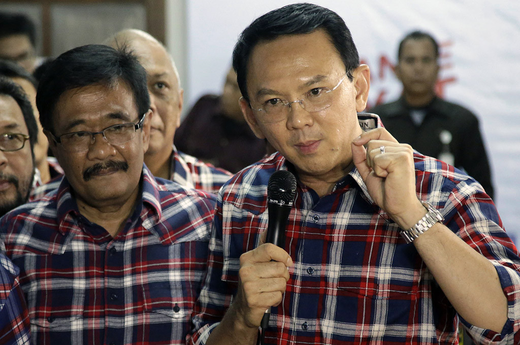 PDI Perjuangan tak Ambil Pusing Hasil Survei LSI
